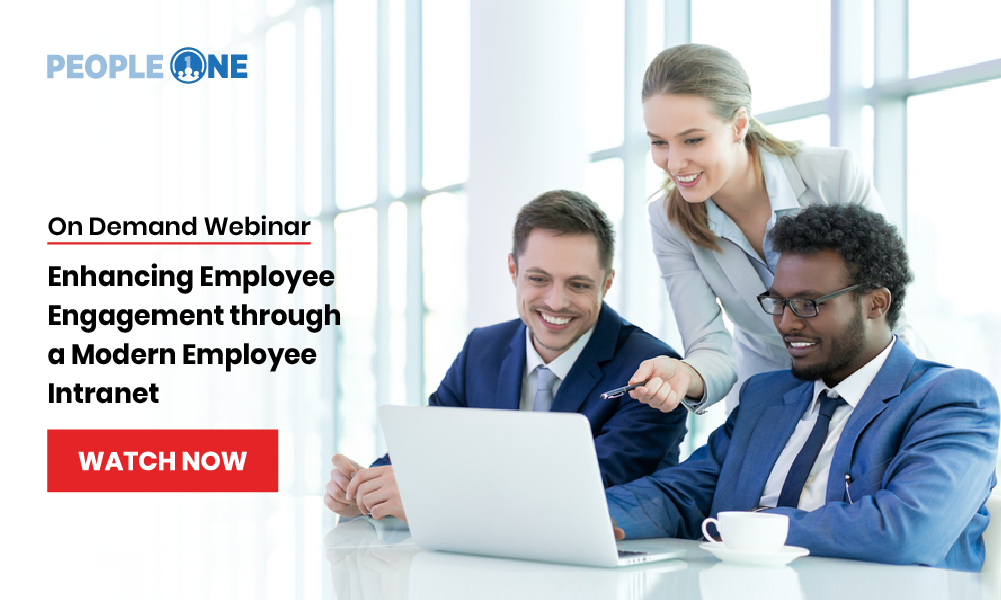 Enhancing Employee Engagement through a Modern Employee Intranet