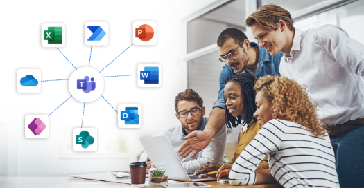 Why Your Company Needs an Intranet on Microsoft Teams to Boost Productivity