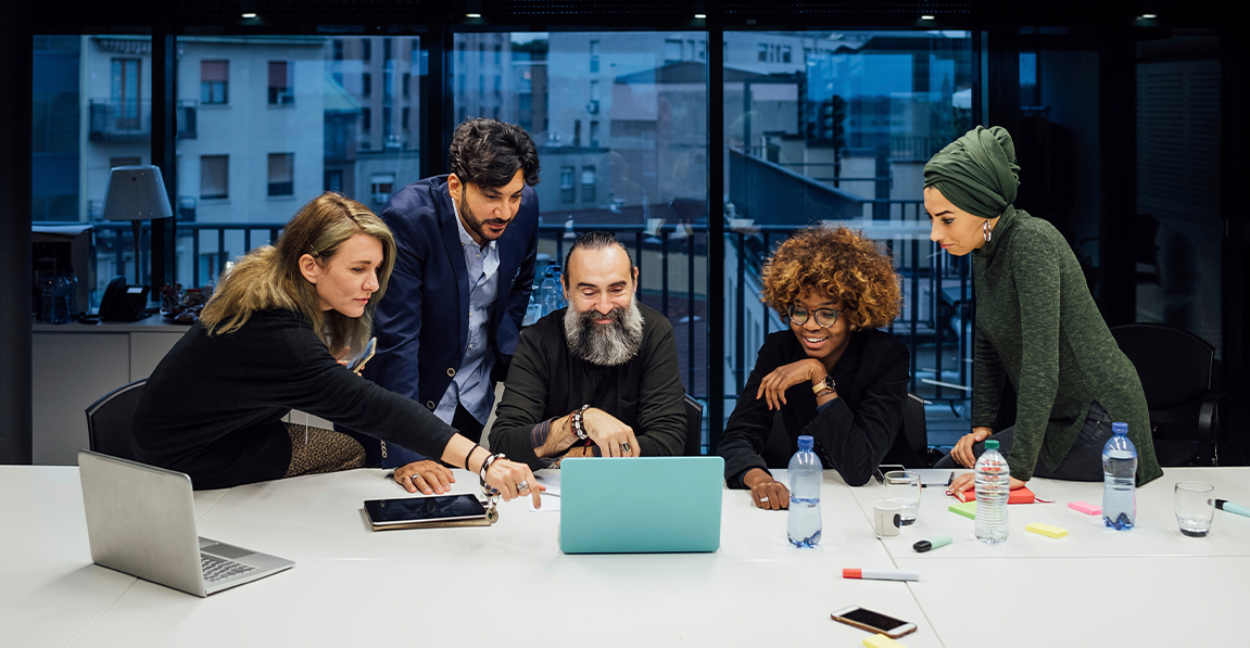 8 Workplace Trends to Consider in the New Year